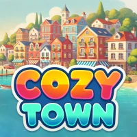 Cosy Town: Build Explore