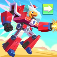 Lập trình Khủng long 2 cho trẻ