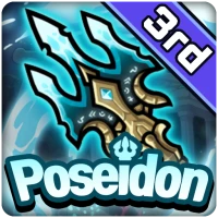 Raising Poseidon: Idle RPG