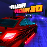 Giờ Rush 3D: Trò chơi đua xe