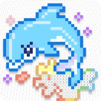 Pixel Art - Tô màu theo số