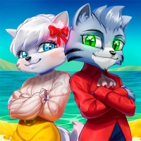 Cat Stories™ Phiêu lưu ghép 3