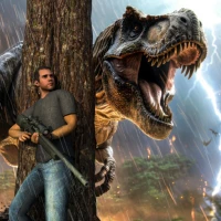 Vườn thúkỷ Jura Săn khủng long