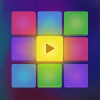 Drum Pad Stars - DJ Drum Pad