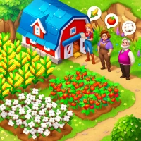 Farm Island: Build & Adventure