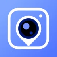 Timestamp Camera-Geo watermark
