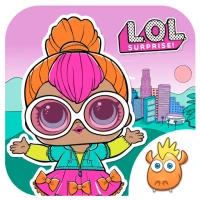 L.O.L. Surprise! Game Zone