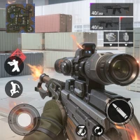 Kéo súng bắn súng Pixel