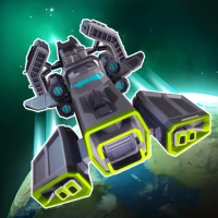 Space Hex: War Merge Shooter