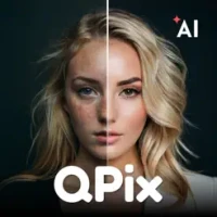 Photo Enhancer: QPix