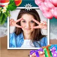 Multi Photo Frames Editor App