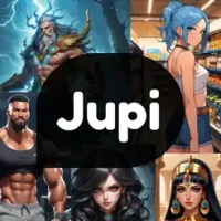 AI Character Creator - Jupi