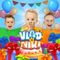 Vlad và Niki: Sinh nhật