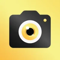 Golden Ratio Photo Camera