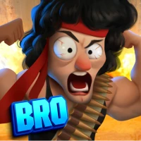 Bro Royale: Bắn súng Mayhem