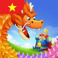 Royal Rescue: Dragon Puzzle