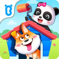 Dọn Nhà Cùng Bé Gấu Trúc