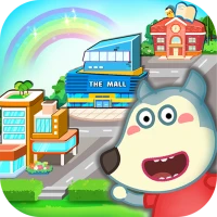 Thị trấn mơ ước của Wolfoo