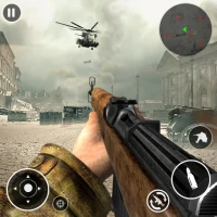 game bắn súng: WW2 bắn tỉa