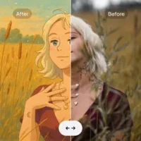 Toony AI  Editor - Anime Maker