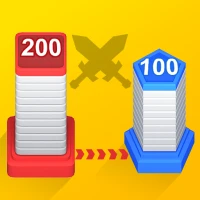 Conquer the City: Tower Heroes