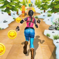 game công chúa chạy bộ offline