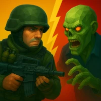 Army vs Zombies: Idle RPG
