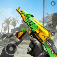 trò chơi rô bót chien tranh