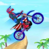 X3M Moto Bike: Stunt Trials