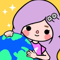 Princess Town Dream House Game