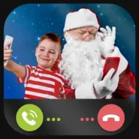 Santa Video Call &#8211; Fake Chat