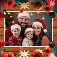 Christmas Frames Collection