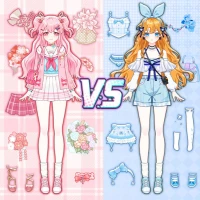 Trò Chơi Trang Điểm Cho Búp Bê