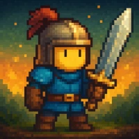 Idle Blade: Puzzle RPG
