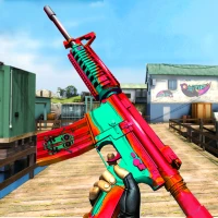 trò chơi bắn súng chiến lược