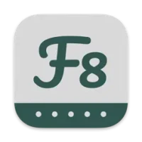 F8 Frame