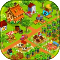 Nông trại vui vẻ hạnh phúc