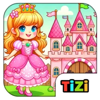 Ngôi nhà búp bê Princess Town