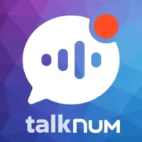 Talk Num: Text App Call Number