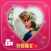 Love Video Maker With Songs