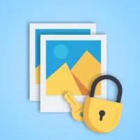 Lock photos - hidden doc vault
