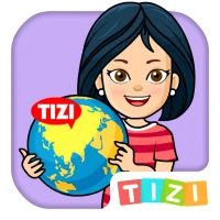 Tizi thế giới: trẻ em trò chơi