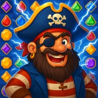 Jewel Pirates: Puzzle Match 3
