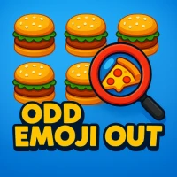 Find the Odd One Out | Emoji