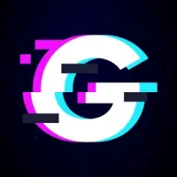 Glitch Photo Frames &amp; Effects