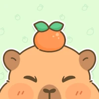 Capybara Fruit Match