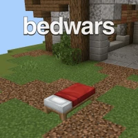bed wars map for minecraft pe