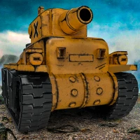 Tank Chase - Mini Tank War