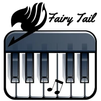 Fairy Tail đàn piano mơ