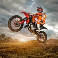 Moto X3M Bike Racing Stunts